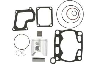 PISTON KIT W/GASKETS