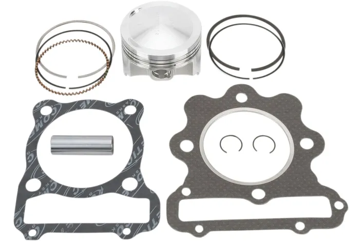PISTON KIT W/GASKETS