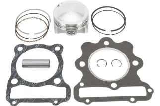 PISTON KIT W/GASKETS