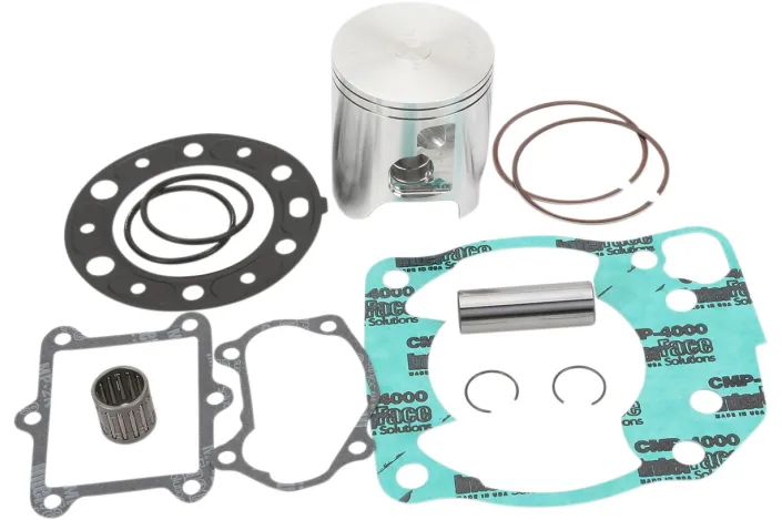 PISTON KIT W/GASKETS