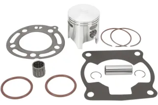 PISTON KIT W/GASKETS