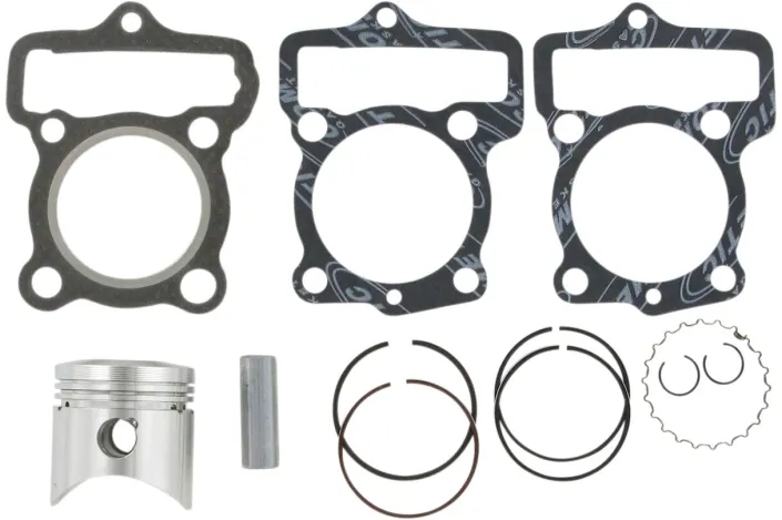 PISTON KIT W/GASKETS
