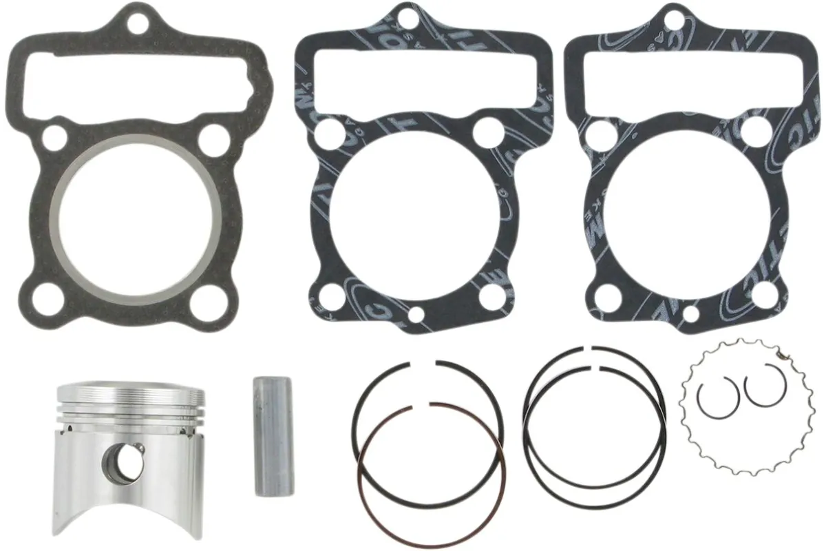 PISTON KIT W/GASKETS