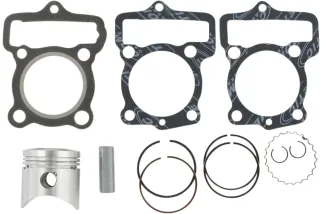 PISTON KIT W/GASKETS