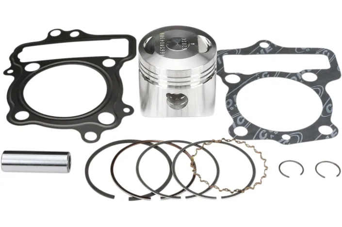 PISTON KIT W/GASKETS