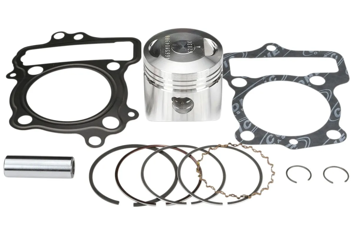 PISTON KIT W/GASKETS