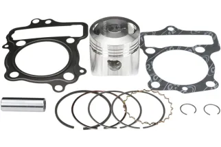 PISTON KIT W/GASKETS