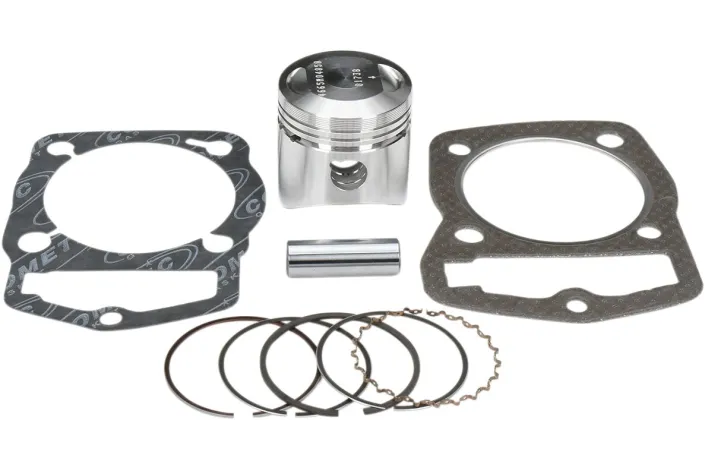 PISTON KIT W/GASKETS
