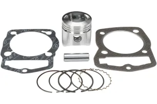 PISTON KIT W/GASKETS