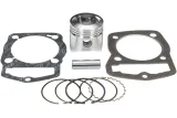 PISTON KIT W/GASKETS