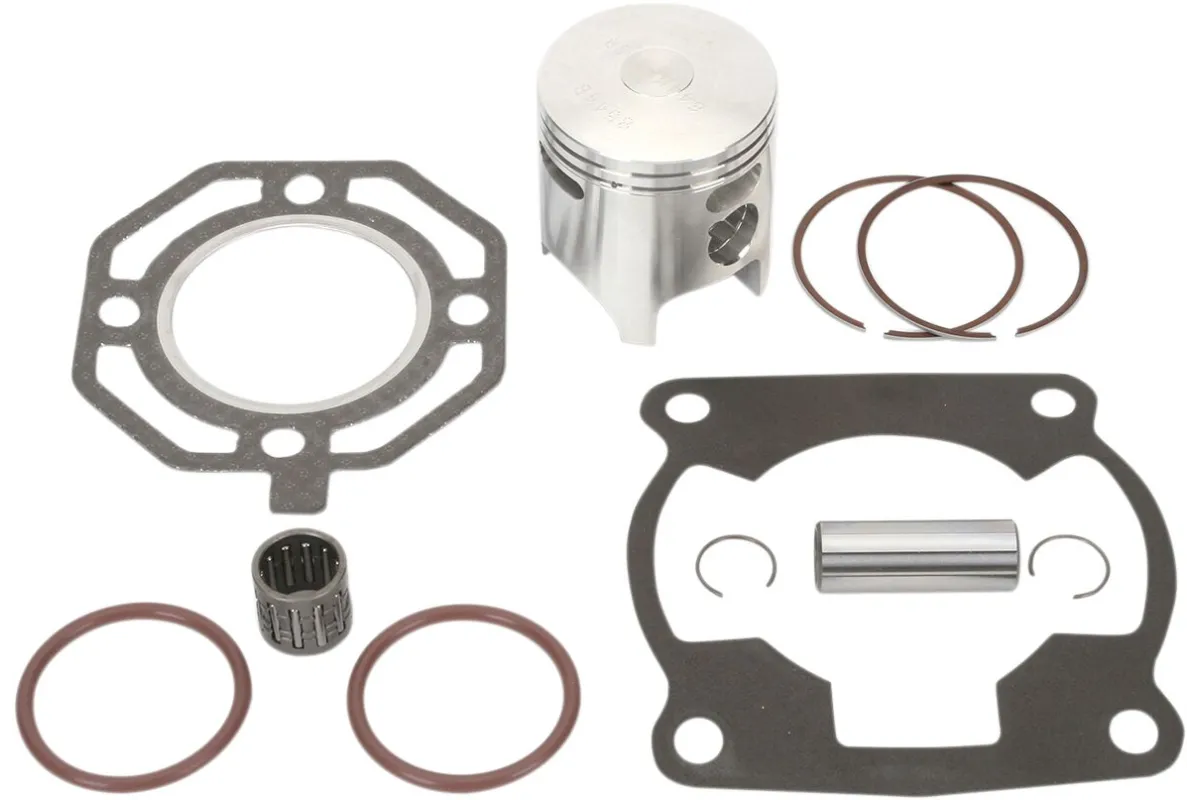 PISTON KIT W/GASKETS