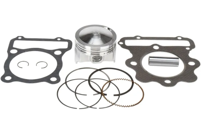 PISTON KIT W/GASKETS