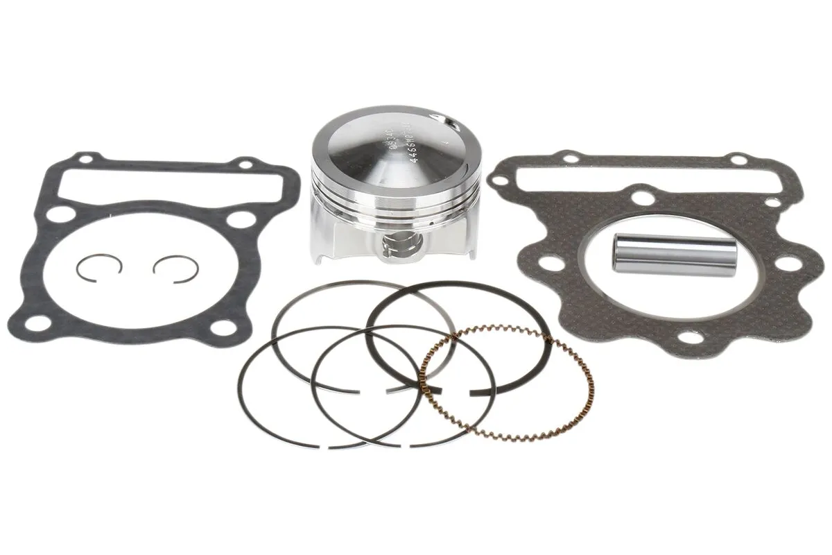 PISTON KIT W/GASKETS