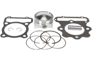 PISTON KIT W/GASKETS