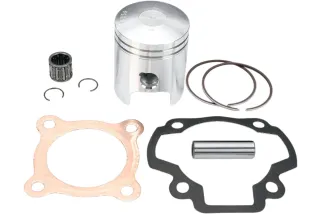 PISTON KIT W/GASKETS