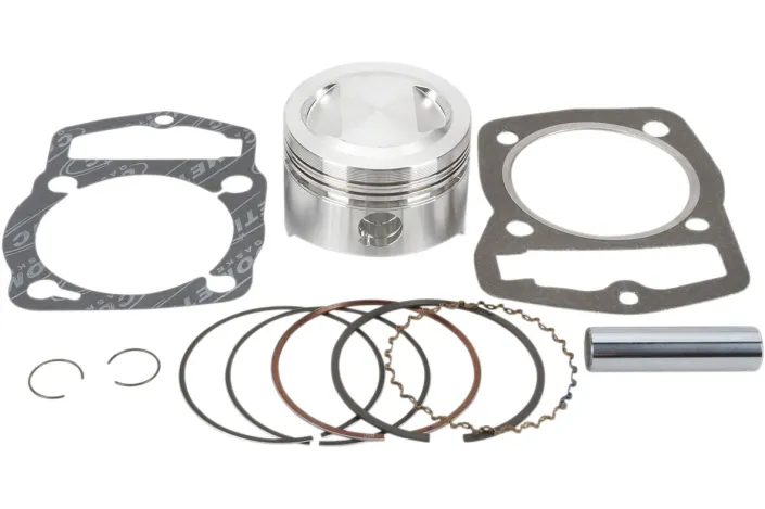 PISTON KIT W/GASKETS