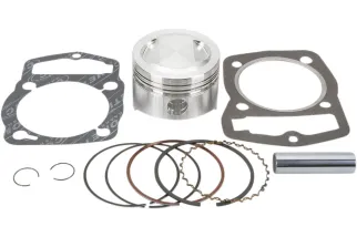 PISTON KIT W/GASKETS