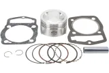 PISTON KIT W/GASKETS