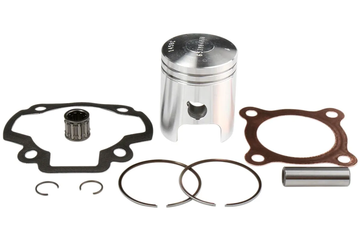 PISTON KIT W/GASKETS