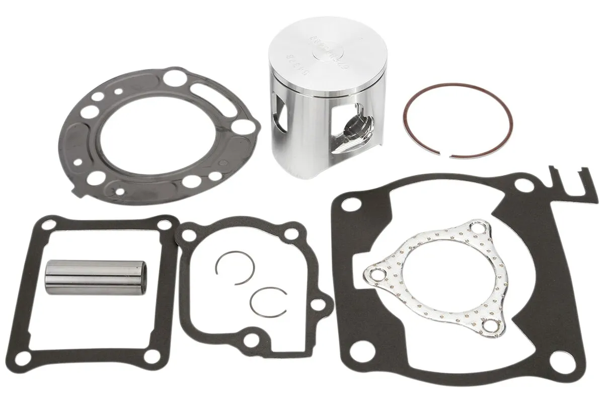 PISTON KIT W/GASKETS