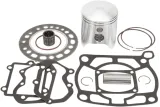 PISTON KIT W/GASKETS