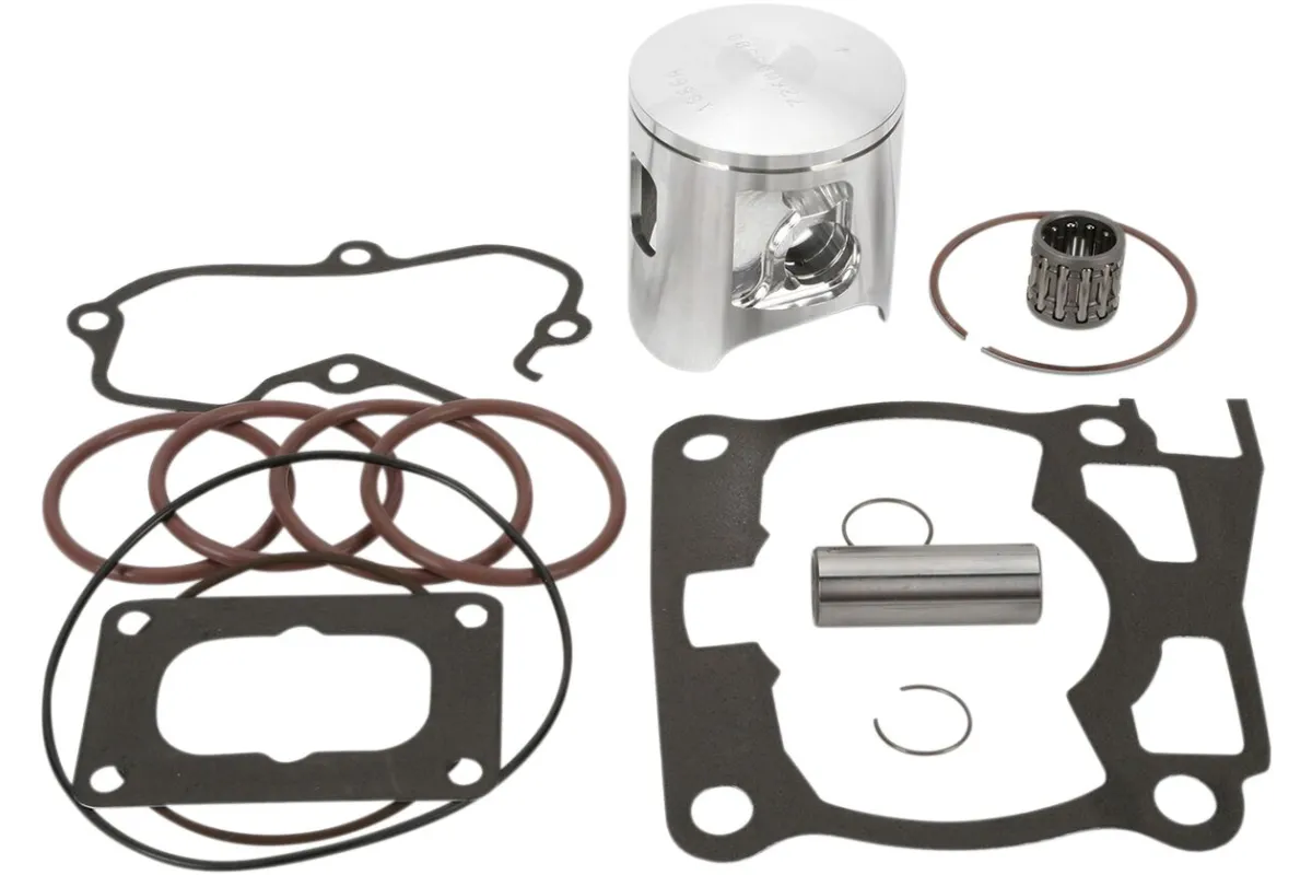 PISTON KIT W/GASKETS