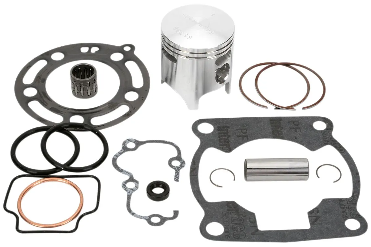 PISTON KIT W/GASKETS