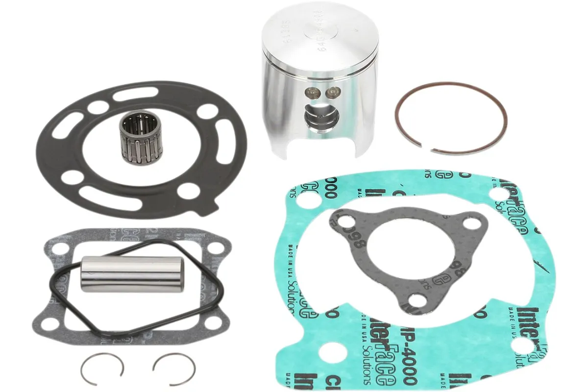 PISTON KIT W/GASKETS