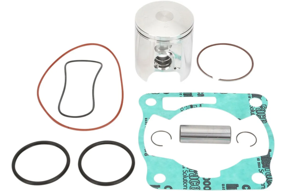 PISTON KIT W/GASKETS