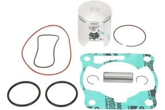 PISTON KIT W/GASKETS