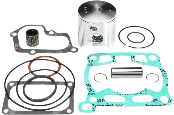 PISTON KIT W/GASKETS