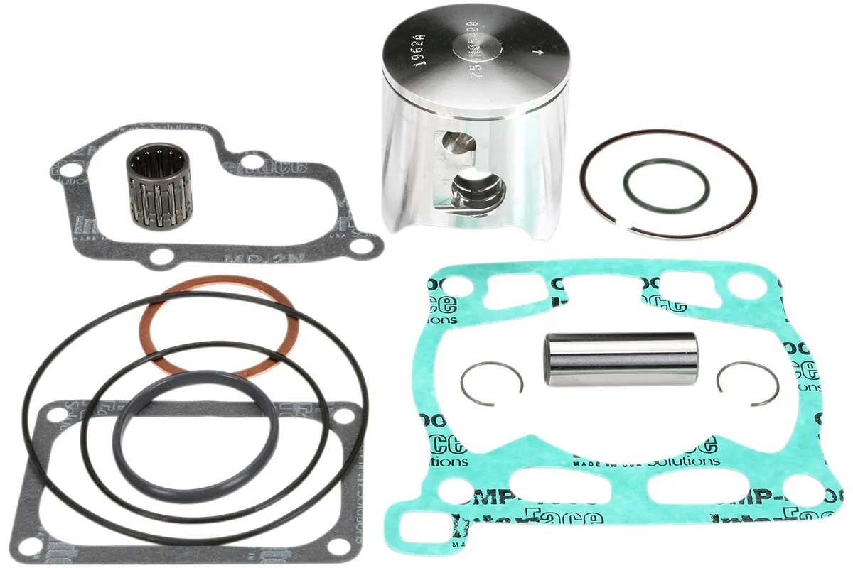 PISTON KIT W/GASKETS