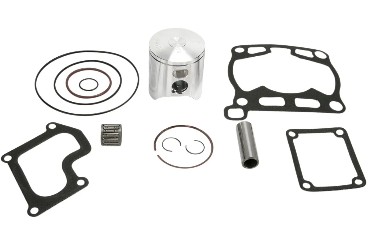 PISTON KIT W/GASKETS