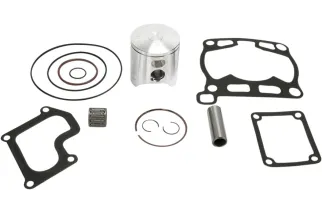 PISTON KIT W/GASKETS