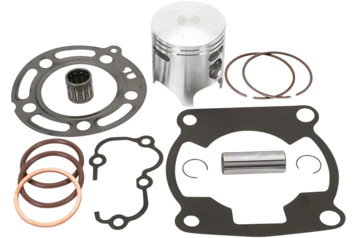 PISTON KIT W/GASKETS