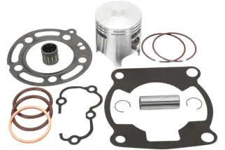 PISTON KIT W/GASKETS