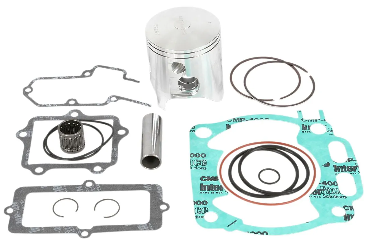 PISTON KIT W/GASKETS
