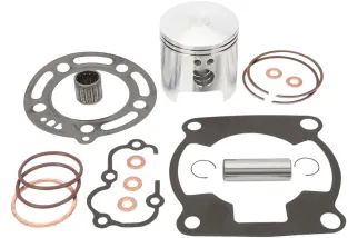 PISTON KIT W/GASKETS