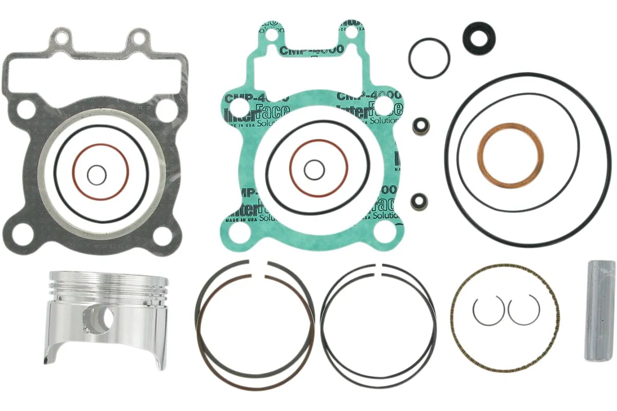 PISTON KIT KAW BAYOU