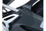 Adhésif anti-frottement R&G RACING bras oscillant noir 2 pièces Ducati 899/959 Panigale