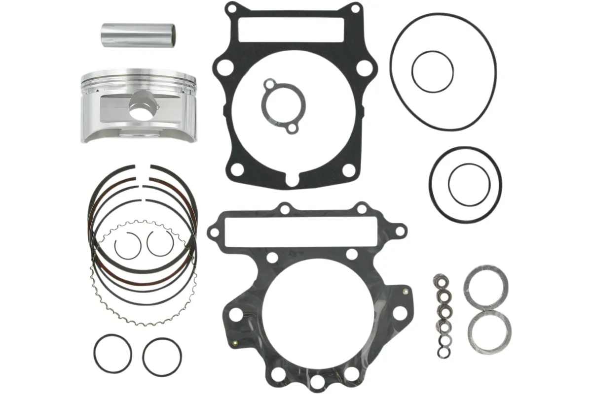 PISTON KIT GRIZZLY 600