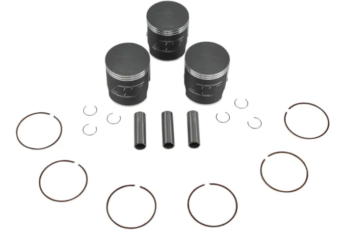 PISTON KIT KAW500 60.5MM