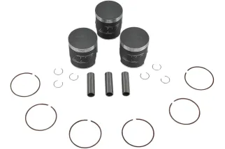 PISTON KIT KAW500 60.5MM
