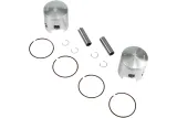 PISTON KIT YAM350/400