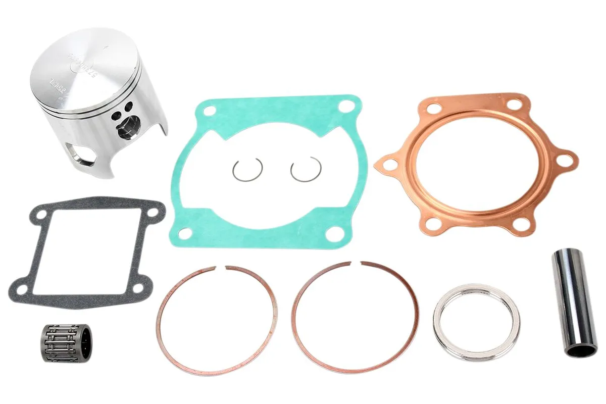 PISTON KIT W/GASKETS