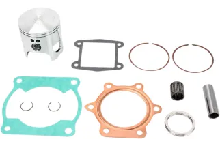 PISTON KIT W/GASKETS