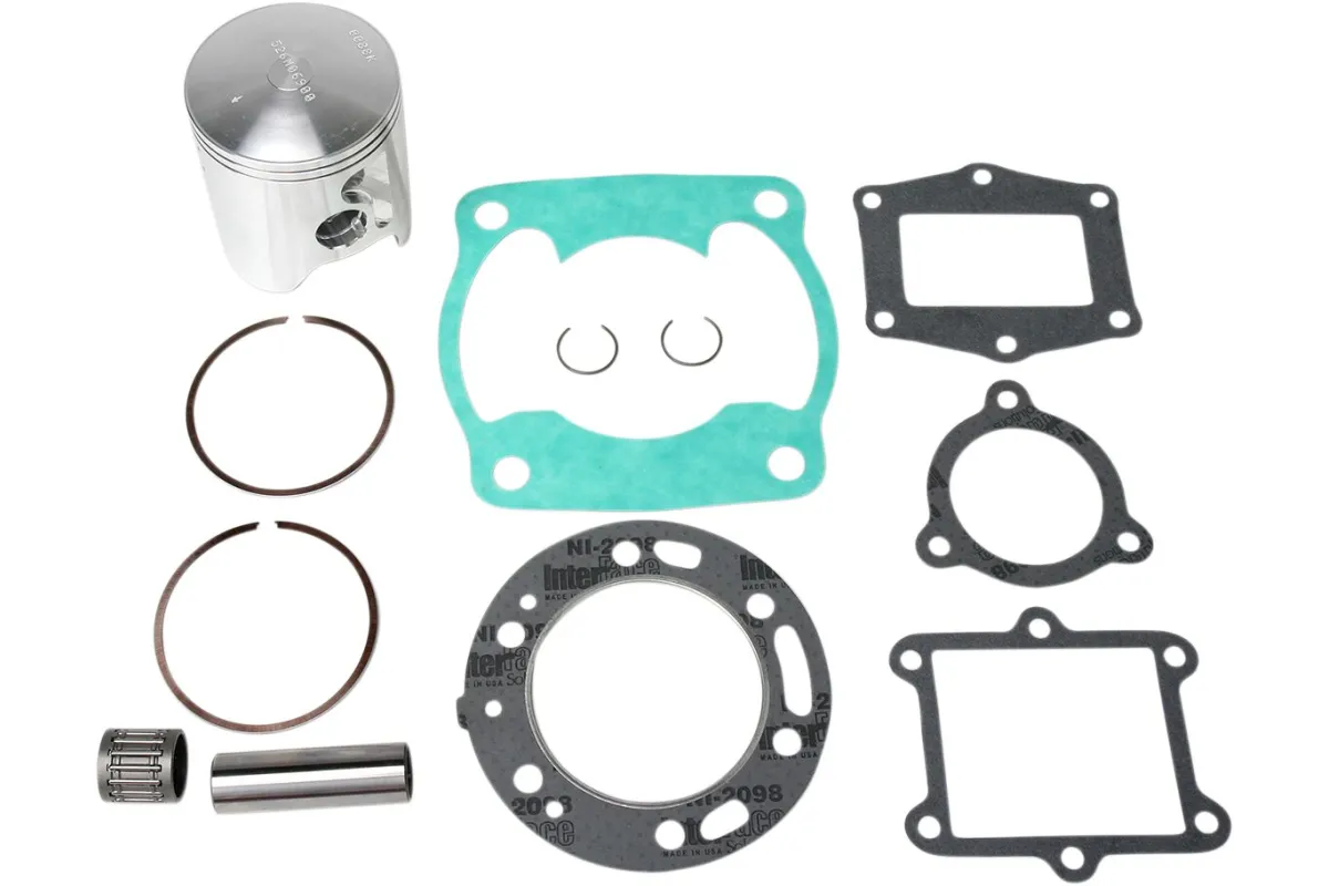 PISTON KIT W/GASKETS
