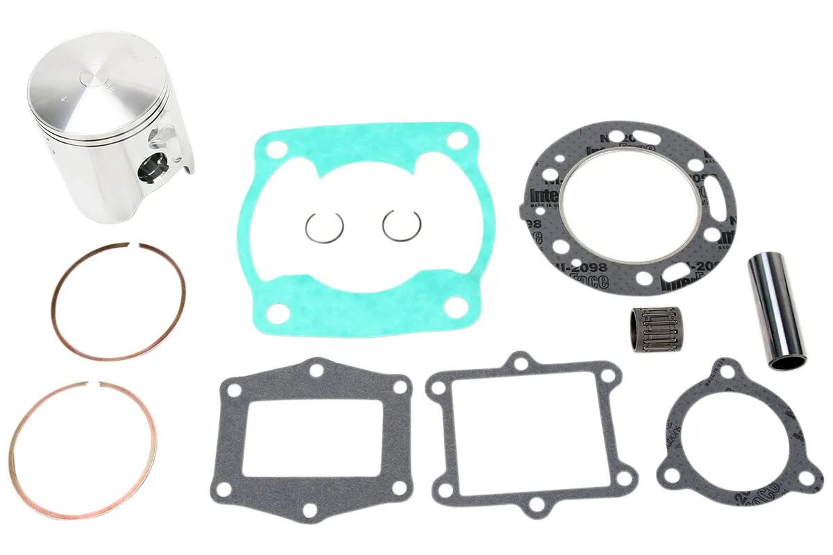 PISTON KIT W/GASKETS