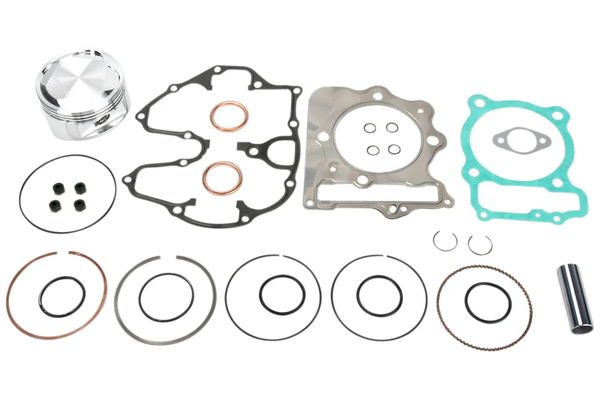 PISTON KIT W/GASKETS