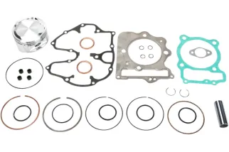 PISTON KIT W/GASKETS